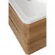 Тумба Rovere Rustico 79,6 см BelBagno Acqua ACQUA-800-2C-SO-RR