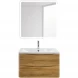 Тумба Rovere Rustico 79,6 см BelBagno Acqua ACQUA-800-2C-SO-RR