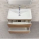 Тумба Rovere Rustico 79,6 см BelBagno Acqua ACQUA-800-2C-SO-RR