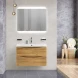 Тумба Rovere Rustico 79,6 см BelBagno Acqua ACQUA-800-2C-SO-RR