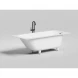Ванна из литьевого мрамора Salini S-Stone Ornella 102322M 180x80 см, белый матовый