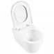 Унитаз подвесной BelBagno Marino BB105CHR безободковый, белый