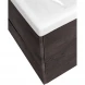 Тумба Rovere Nature Grigio 96,4 см BelBagno Marino MARINO-CER-1000-2C-SO-RNG-P