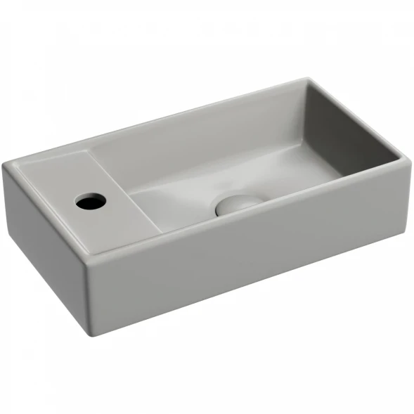 Раковина 40,7x21,7 см Ceramica Nova Element CN6051RMH