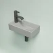 Раковина 40,7x21,7 см Ceramica Nova Element CN6051RMH
