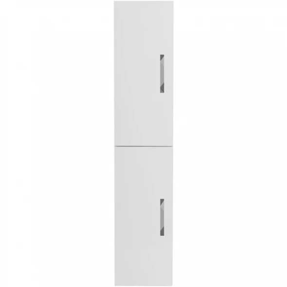 Пенал BelBagno Aurora AURORA-1600-2A-SC-BO-P-L подвесной L, Bianco Opaco