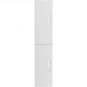 Пенал BelBagno Aurora AURORA-1600-2A-SC-BO-P-L подвесной L, Bianco Opaco