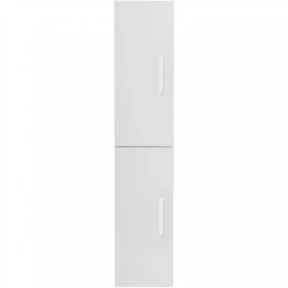 Пенал BelBagno Aurora AURORA-1600-2A-SC-BO-P-L подвесной L, Bianco Opaco