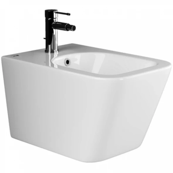 Подвесное биде Ceramica Nova Metric CN3008