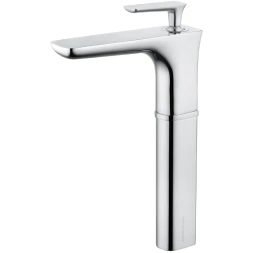 Смеситель для раковины Wonzon & Woghand Shark WW-481104-CR хром