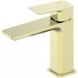 Смеситель для раковины Wonzon &amp; Woghand Diamond WW-88139011-BG золотой матовый