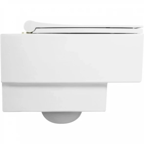 Сиденье для унитаза с микролифтом Cezares Cadro CZR-4823-SC