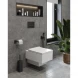 Сиденье для унитаза с микролифтом Cezares Cadro CZR-4823-SC