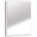Зеркало Cezares Tiffany 45043 73x90 см, с LED-подсветкой, антизапотеванием, Bianco Opaco