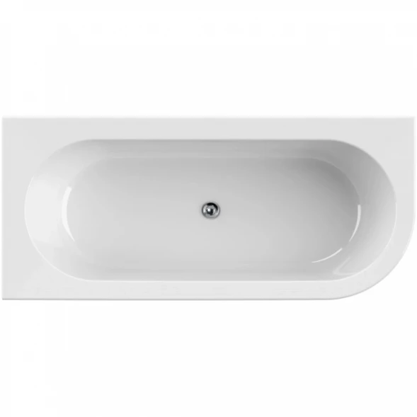 Акриловая ванна 179x79 см Cezares Slim SLIM CORNER-180-80-60-L-W37-SET
