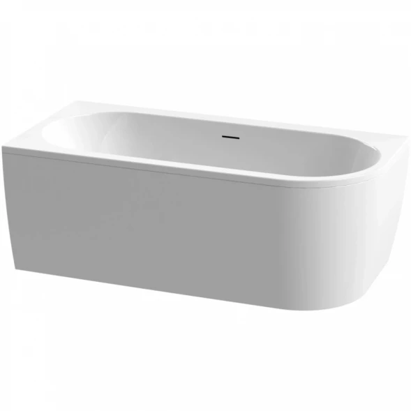 Акриловая ванна 179x79 см Cezares Slim SLIM CORNER-180-80-60-L-W37-SET