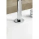Смеситель для раковины Boheme Prestige 152-CR-PR хром