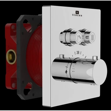 Термостат для ванны Vincea VSCV-321TCH