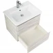 Тумба Rovere Vintage Bianco 57 см BelBagno Albano ALBANO-CER-600-2C-SO-RVB