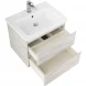 Тумба Rovere Vintage Bianco 57 см BelBagno Albano ALBANO-CER-600-2C-SO-RVB