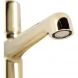 Смеситель для раковины с донным клапаном BelBagno Uno UNO-LVM-ORO