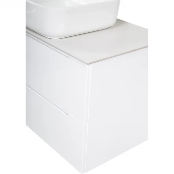 Столешница 91,6 см Bianco Opaco Belbagno KEP-90-BO-W0