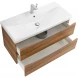 Тумба Rovere Rustico 96,4 см BelBagno Marino MARINO-CER-1000-2C-SO-RR-P
