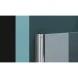 Душевой уголок 70x80 см BelBagno Albano ALBANO-ASH-1-70/80-C-Cr прозрачное