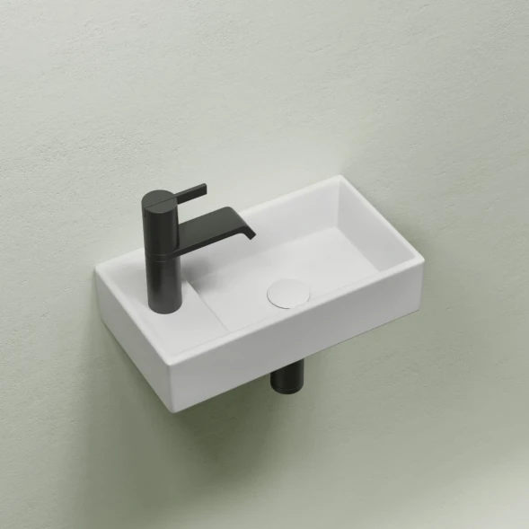 Раковина 40,7x21,7 см Ceramica Nova Element CN6051RMW