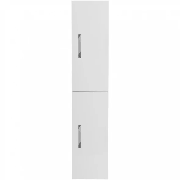 Пенал BelBagno Aurora AURORA-1600-2A-SC-BO-P-R подвесной R, Bianco Opaco