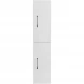 Пенал BelBagno Aurora AURORA-1600-2A-SC-BO-P-R подвесной R, Bianco Opaco
