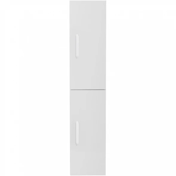 Пенал BelBagno Aurora AURORA-1600-2A-SC-BO-P-R подвесной R, Bianco Opaco