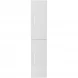 Пенал BelBagno Aurora AURORA-1600-2A-SC-BO-P-R подвесной R, Bianco Opaco