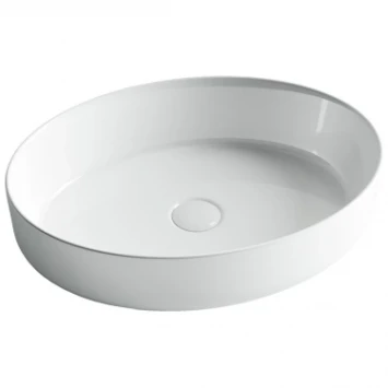 Раковина 55x40 см Ceramica Nova Element CN5002