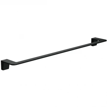 Полотенцедержатель Wonzon & Woghand WW-V2101-MB 58 см, черный матовый