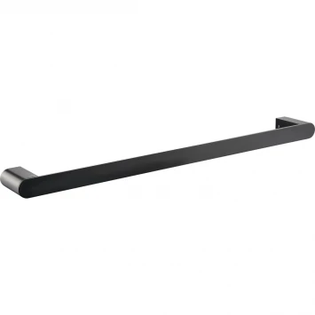 Полотенцедержатель Wonzon & Woghand Carbon WW-7712 60 см, черный матовый