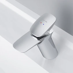 Смеситель для раковины с донным клапаном Am.Pm Spirit V2.0 F70A82100