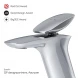 Смеситель для раковины с донным клапаном Am.Pm Spirit V2.0 F70A82100