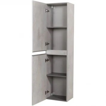 Пенал Cezares Molveno MOLVENO-1600-2A-SC-LG подвесной L/R, Legno Grigio
