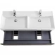 Тумба Ossido 119,7 см Cezares Molveno MOLVENO 46-120-2C-SO-2-OSS
