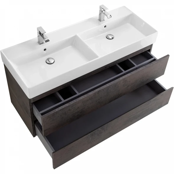 Тумба Ossido 119,7 см Cezares Molveno MOLVENO 46-120-2C-SO-2-OSS