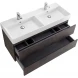 Тумба Ossido 119,7 см Cezares Molveno MOLVENO 46-120-2C-SO-2-OSS