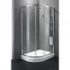 Акриловый поддон 120x100 см Cezares TRAY-A-RH-120/100-550-15-W-R