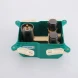 Смеситель для ванны Vincea VSCV-421GM
