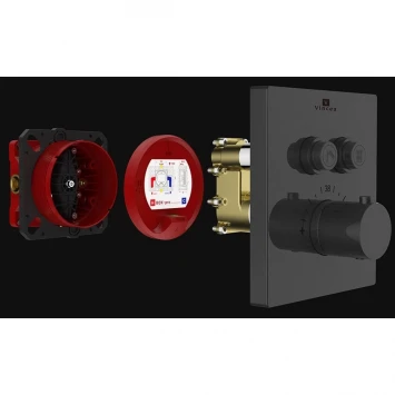 Термостат для ванны Vincea VSCV-321TGM