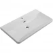 Раковина BelBagno BB-8076-3-80 81,5x43 см, накладная, белый