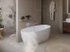 Акриловая ванна BelBagno BB414-1700-800 169x80 см, отдельностоящая, белый