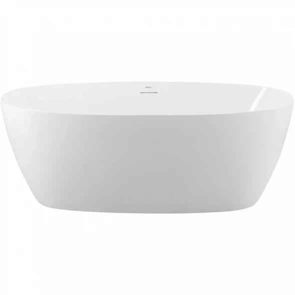 Акриловая ванна BelBagno BB414-1700-800 169x80 см, отдельностоящая, белый