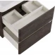 Тумба Rovere Nature Grigio 47 см BelBagno Albano ALBANO-CER-500-2C-SO-RNG