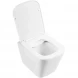 Унитаз подвесной BelBagno Ardente-R BB520CHR безободковый, белый